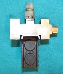 1968 1969 Mustang Mach Boss Grande Cougar XR7 Orig Drum Brake Block & Switch Used. Price: $149.00.