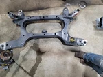 (local Pickup Only) Crossmember/k-frame Rear Fits 20-23 Sentra 1925764 Used. Price: $189.91.