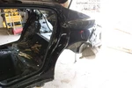 10-13 Porsche Panamera Driver Left Rear Quarter Panel Assembly Used. Price: $675.00.