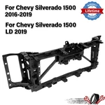 Radiator Support Header Panel Grill For Chevy Silverado 1500 2016-2019 2017 2018 New. Price: $261.80.