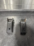 Oem 2019-25 Dodge Ram 2500 Front Bumper Bracket Used. Price: $60.00.