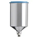 PCG7-2 700ML 1/4" Aluminum Cup 6032D Iwata 4538995104282 New. Price: $118.12.
