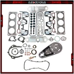 For 2000-2005 Chevrolet Impala Pontiac 3.4L Full Gasket Set & Timing Chain Kit New. Price: $72.00.