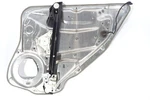 08-14 Mercedes W204 C250 C300 Rear Left Side Door Window Regulator Oem Used. Price: $119.00.