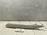 2011 Nissan Maxima Front Right Passenger Side Pillar Cover Trim Oem+ Used. Price: $53.74.