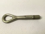14-20 Infiniti Q60 Bumper Towing Hook Eye Tie Down Oem Used. Price: $37.10.