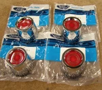 Nos Oem Ford 1977 1978 1979 Ltd Ii Ranchero Gt Wheel Center Hub Caps Emblems New. Price: $159.00.