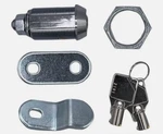Rv Designer L318 1-1/8 Lock Cylinder Compartment Door Ace Key Cam Latch Combo New. Price: $10.99.