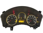 2008 - 2009 Nissan Titan Speedometer Instrument Cluster 166,509 Miles Used. Price: $136.08.