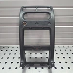 2002-2004 Nissan Xterra Frontier Radio Climate Control Trim Bezel Black Used. Price: $79.95.