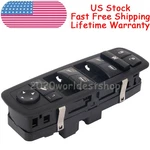 68110867AB Front Driver Power Window Switch For Ram 1500 2500 3500 4500 2012-15 New. Price: $24.49.