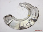 2013 Bmw 535I 528I 550I F10 Front Left Brake Rotor Shield Protection Plate Used. Price: $29.99.