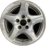 Acura Machined Silver Tl Factory Wheel 16X6.5 2002-2003 Rim Alloy Original 71718 Used. Price: $75.98.