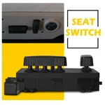 Front Left Driver Side Seat Adjuster Switch For 1999-2006 Gmc Sierra 1500 2500 New. Price: $22.79.