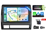 DVR+TYTACX7A Android 14 4+64 9"CAR Stereo Gps Headunit Carplay For Toyota Tacoma New. Price: $188.16.