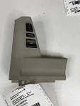 2004-06 Cadillac Xlr Left Instrument Cluster Bezel Trim W/ Hud Control Shale Used. Price: $59.95.