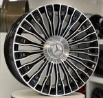 20" Maybach Style Wheels Fits Mercedes E350 E400 S550 S580 S600 Glc Gle Gls New. Price: $1069.00.