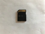 Sd Navigation Card Map Memory Gps 96554-4Z500 965544Z500 Oem Usa New. Price: $139.95.