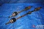 2009 Toyota Corolla Base 1.8L 4CYL Automatic Front Cv Axles 2ZRFE Used. Price: $199.00.