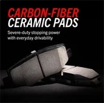 Power Stop KC3073 Z23 Daily Driver Brake Pads, Evolution Rotor & Caliper Kit New. Price: $494.88.