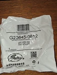 Hydraulic Coupling / Adapter Gates G20645-0612 New. Price: $45.00.