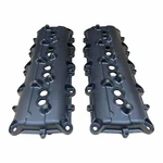 Set Of (2) Genuine Mopar 5.7L 6.4L Hemi Valve Cover Dodge Chrysler 53022085AD Used. Price: $149.99.