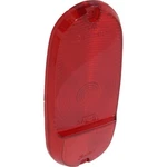 1956-59 Chevy Panel Truck; Tail Lamp Lens; Each New. Price: $10.99.