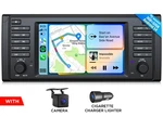 Eonon E39X7 7" Android Auto 14 Car Play Stereo Radio Gps Navi Audio For Bmw New. Price: $174.91.
