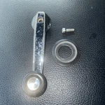 1960'S - 70'S Dodge Mopar Window Crank Handle W/ Washer & Screw 2862396 46430 Used. Price: $19.99.