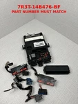Ford Mustang Interior Fuse Box Bcm Power Module 2005 Oem 7R3T-14B476-BF K Used. Price: $250.99.