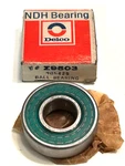 Nos Delco 905429 Ndh Z9503 Oem Alternator Sealed Ball Bearing New. Price: $16.99.