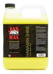 Jax Hawaiian Shine "wax As You Dry" 1 Gallon New. Price: $39.95.
