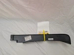 2005-2013 Chevy Corvette Front Bumper-spoiler Lip Chin Splitter Left 20896059 New. Price: $72.99.