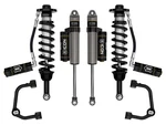 Icon Vehicle Dynamics K93163T Stage Suspension System Tubular 2.5-3" Lift New. Price: $4150.44.
