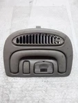 L/r Left Rear Assist Grab Handle Map Light Ven 2001 Caravan Z-82P Used. Price: $56.05.