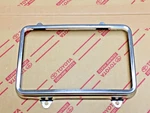 Genuine Oem Toyota Land Cruiser 60 80 Quad Headlamp Headlight Retaining Ring New. Price: $29.95.