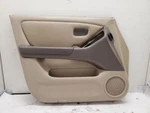 Lexus RX300, Front Left Door Trim Panel, 99-03, Tan, Leather, 67620-48080, Nice Used. Price: $139.52.