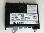 2018 Chevrolet Equinox Human Machine Interface Computer Control Module 84131941 Used. Price: $205.08.