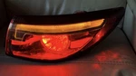 2018 2021 Mazda 6 Outer Led Tail Light Oem Right Passenger Side GRF5-51150 Used. Price: $250.00.