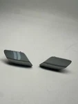 12-15 Oem Bmw F30 Front Left Right Bumper Headlight Washer Cap Cover Silver Used. Price: $44.95.