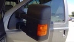 Driver Side View Mirror Power Lamps Fits 09-12 Ford F250SD Pickup 9529843 Used. Price: $403.99.
