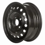 Refurbished 15X6 Painted Black Wheel Fits 1995-1997 Honda Accord Coupe 560-63746 Remanufactured. Price: $82.96.