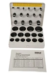 New Mahle 72502 O-ring Assortment 382 Pcs Nitrile Rings. Price: $74.99.