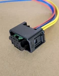Adaptive Cruise Control Unit Connector Fits Mercedes W220/C215/S600 A0005408817 New. Price: $16.00.
