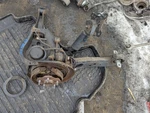 Passenger Rear Suspension 3.5L Vin Z 5TH Digit Fits 14-19 Highlander Used. Price: $194.25.