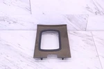 03-04 Infiniti M45 Center Console Gear Indicator Shift Bezel Wooden Trim Oem Used. Price: $25.00.