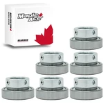1-513016 RA100RR 1" Bearing Fits Exmark Hi-temp Grease (qty 6) New. Price: $38.95.