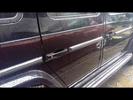 Passenger Rear Side Door 463 Type G55 Fits 02-11 Mercedes G-class 591155 Used. Price: $840.00.