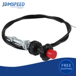 For 55204 Control Cables With In. Black Knob, 10 Ft. Length Jdmspeed New. Price: $29.97.