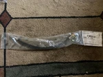 Right Stuff FH68 Rear Flex Hose All Cars 1965-1969 W/o 440 New. Price: $19.99.